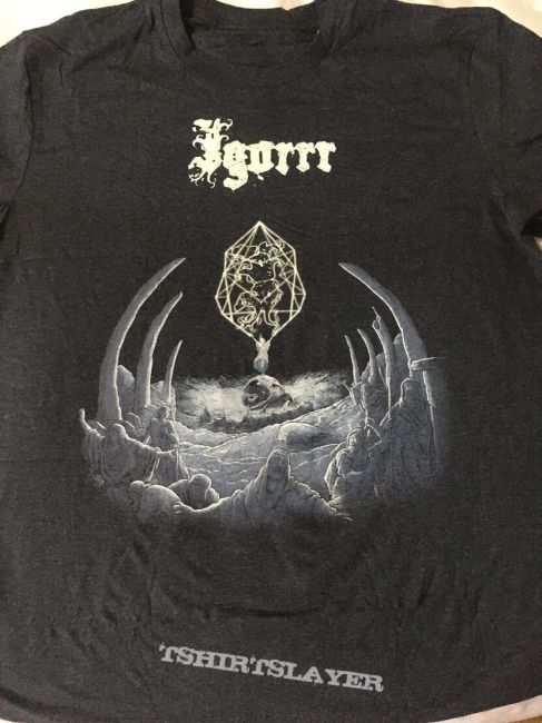 Curating Your Collection: Igorrr Merchandise Worth Owning