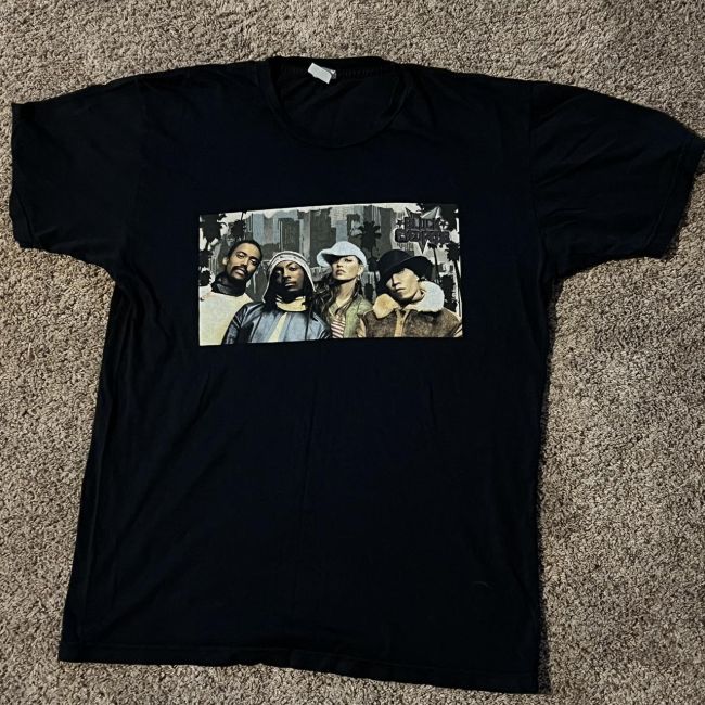 Discover the Hidden Gems of Black Eyed Peas Merchandise