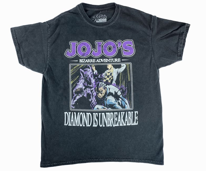 Exclusive Insights: Behind the Scenes of Jojo's Bizarre Adventure Merch Shops