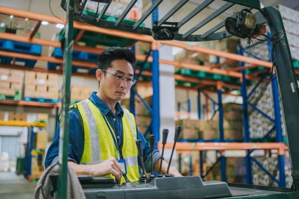 Forklift Refresher Course Singapore for Workplace Safety